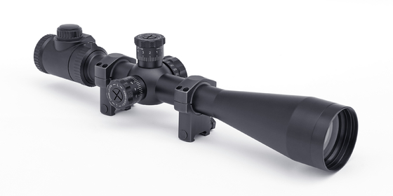 385mm 1,25kg optyka pistoletu celownik białego światła od 6 do 24x
