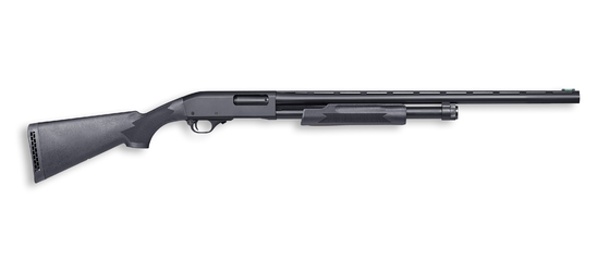 3″ komora 12 Gauge Pump Action Wykończenie strzelby matowa czarna