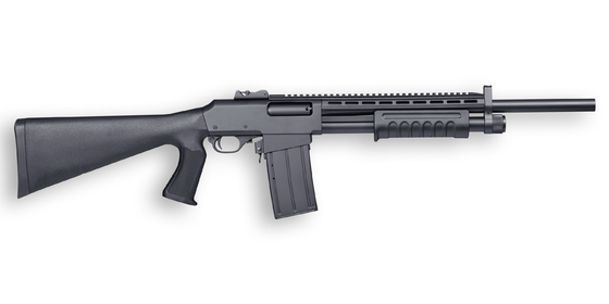12 Gauge 3.9kg Strzelby taktyczne Black Aces Tactical Shotgun Matte Black