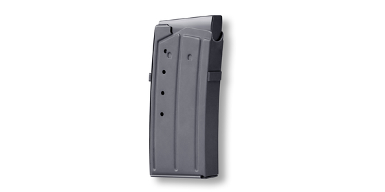 0,334 kg Magazynek pistoletu Części pistoletu ze stali walcowanej na zimno 168 × 79 × 31,5 mm