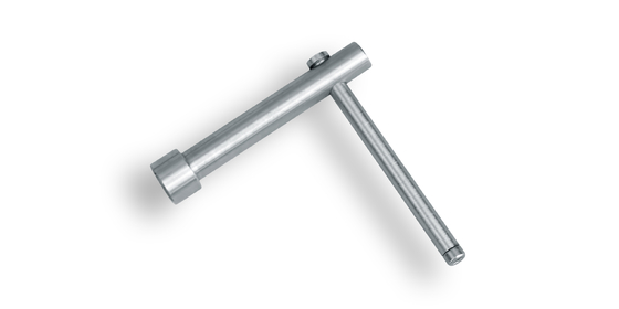 Pistolet do kluczy 8 mm 0,033 kg Akcesoria do usuwania śrub z łbem sześciokątnym