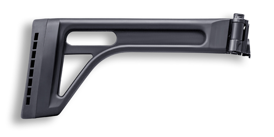 Pistolet 0,45 kg Składany kolby Gumowe części pistoletu śrutowego 230 × 110 × 35 mm
