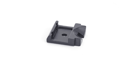 Kompaktny czarny nośnik 20*23,8*10,4 mm do zorganizowanego przechowywania