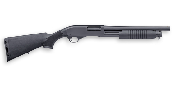 12 typów strzelb taktycznych typu Pump Action o średnicy 12,5 cala